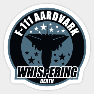 F-111 Aardvark Sticker